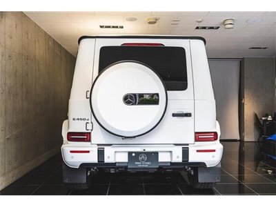 MERCEDES-BENZ G-CLASS - 3