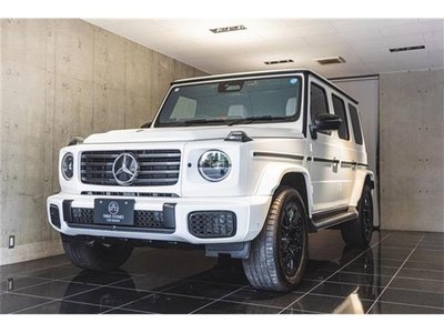MERCEDES-BENZ G-CLASS - 1