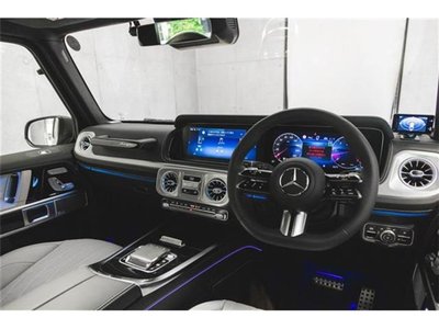 MERCEDES-BENZ G-CLASS - 9