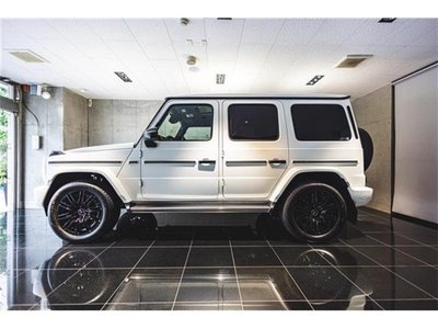 MERCEDES-BENZ G-CLASS - 4