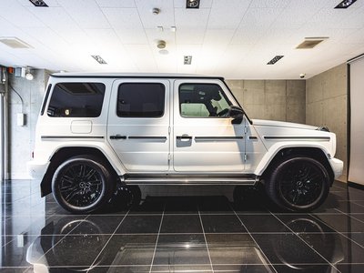 MERCEDES-BENZ G-CLASS - 5