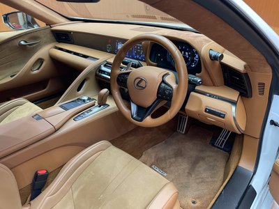 LEXUS LC - 5