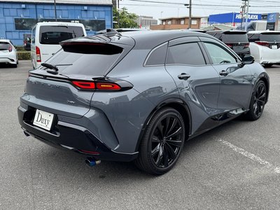 2025 Toyota CROWN SPORT thumbnail 12