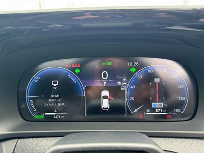 2025 Toyota CROWN SPORT thumbnail 54