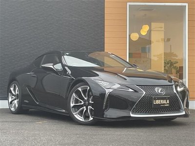 2017 Lexus LC 照片 1