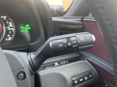 2017 Lexus LC 照片 8