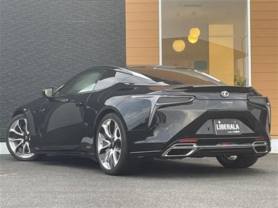 2017 Lexus LC 缩略图 43