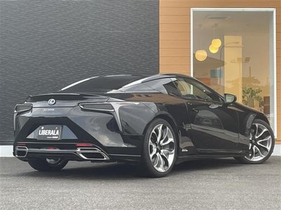 2017 Lexus LC 缩略图 37