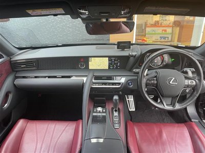 2017 Lexus LC 缩略图 42