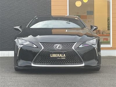 2017 Lexus LC 缩略图 32