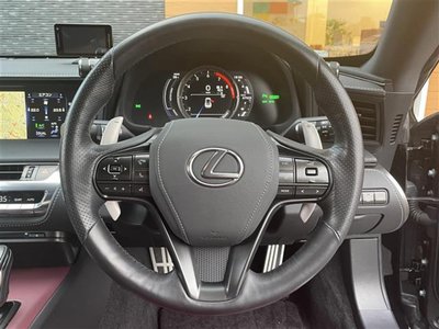 2017 Lexus LC 照片 4