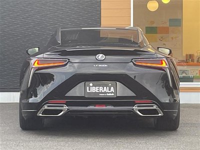 2017 Lexus LC 缩略图 36