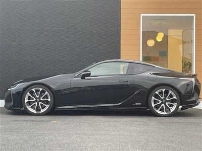 2017 Lexus LC 缩略图 34