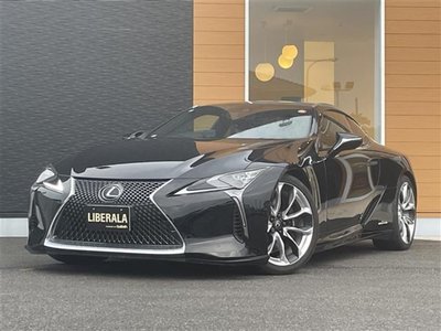 2017 Lexus LC 缩略图 33