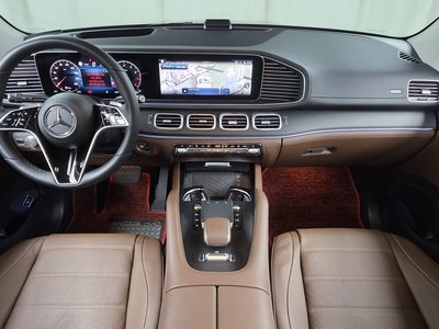 MERCEDES-BENZ GLE - 5