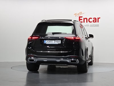 MERCEDES-BENZ GLE - 4