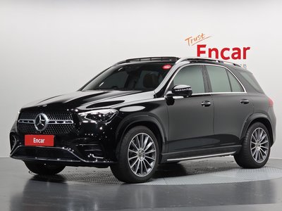 MERCEDES-BENZ GLE - 1