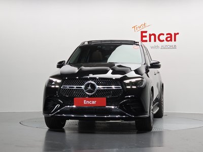 MERCEDES-BENZ GLE - 2
