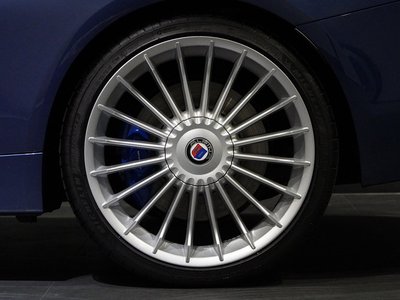 BMW ALPINA B4 CABRIO - 9