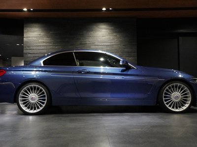 BMW ALPINA B4 CABRIO - 10