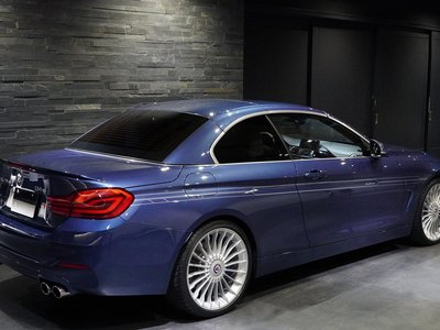 BMW ALPINA B4 CABRIO - 7