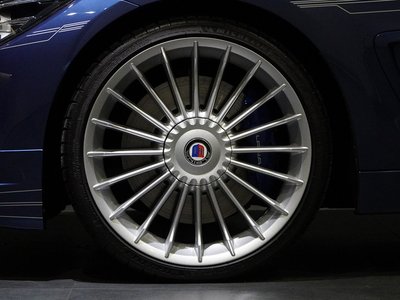 BMW ALPINA B4 CABRIO - 8