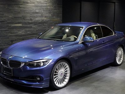 BMW ALPINA B4 CABRIO - 6