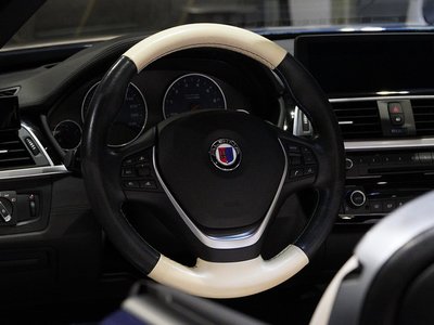 BMW ALPINA B4 CABRIO - 2