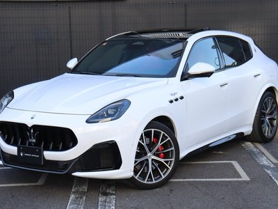 MASERATI GRECALE - 5