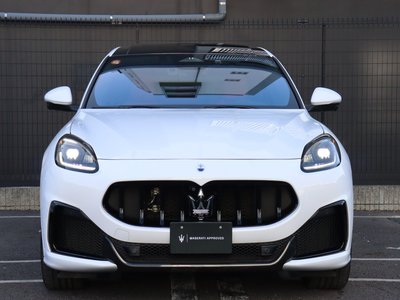 MASERATI GRECALE - 7