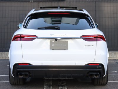 MASERATI GRECALE - 9