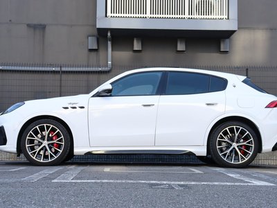 MASERATI GRECALE - 6