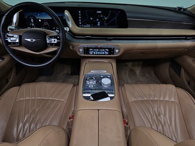 صورة 5 لـ 2022 Genesis G90 (RS4)