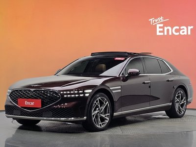 صورة 1 لـ 2022 Genesis G90 (RS4)
