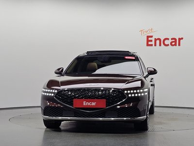 صورة 2 لـ 2022 Genesis G90 (RS4)