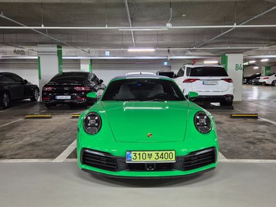 PORSCHE 911 - 1