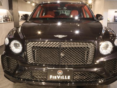 BENTLEY BENTAYGA - 5