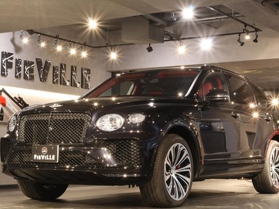 BENTLEY BENTAYGA - 3
