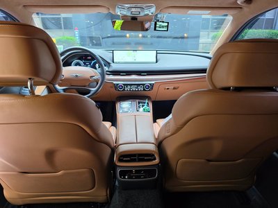2021 Genesis G80 (RG3) — фото 4