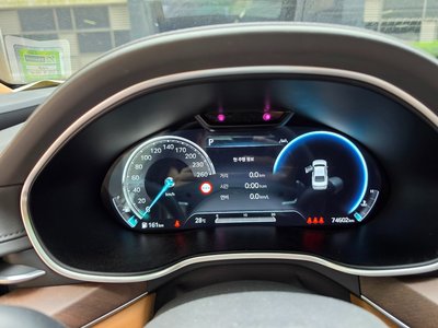 2021 Genesis G80 (RG3) — фото 9