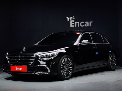 صورة 1 لـ 2023 Mercedes-BENZ S-CLASS