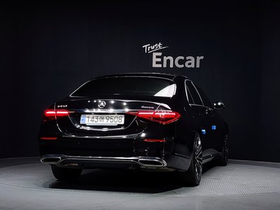 صورة 4 لـ 2023 Mercedes-BENZ S-CLASS