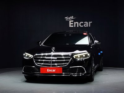 صورة 2 لـ 2023 Mercedes-BENZ S-CLASS