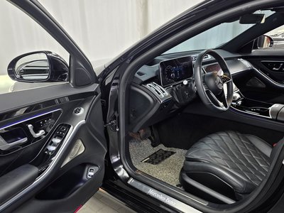 2023 Mercedes-BENZ S-CLASS — миниатюра 13