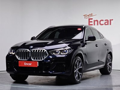 BMW X6 - 1