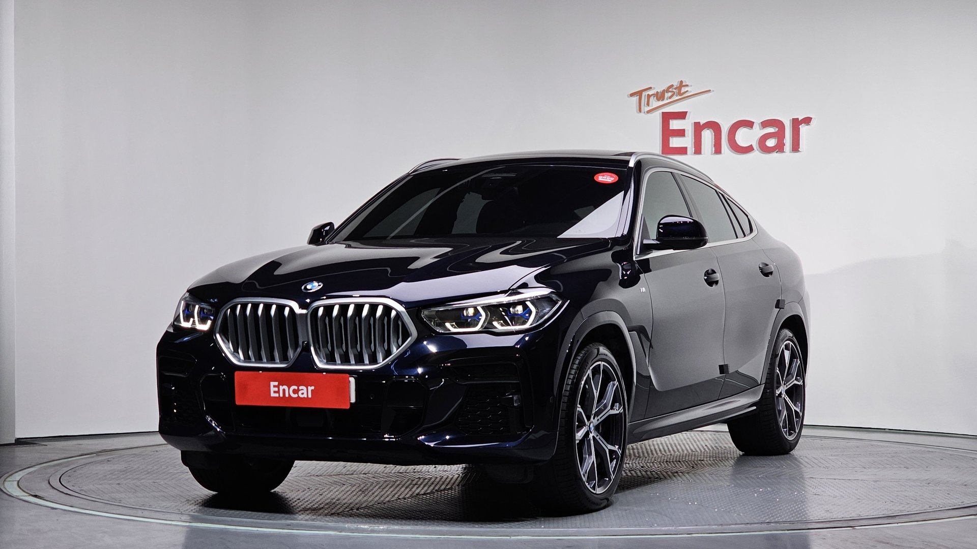 BMW X6 - View 1
