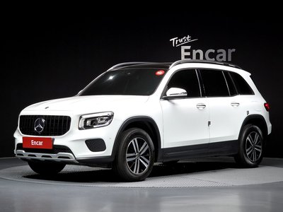 MERCEDES-BENZ GLB-CLASS - 1