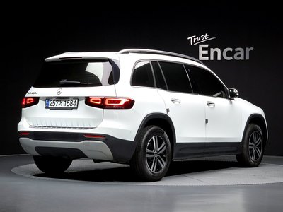 MERCEDES-BENZ GLB-CLASS - 3