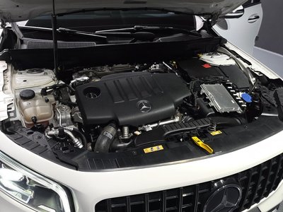 MERCEDES-BENZ GLB-CLASS - 7