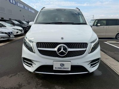 صورة مصغرة 9 لـ 2023 Mercedes-BENZ V-CLASS